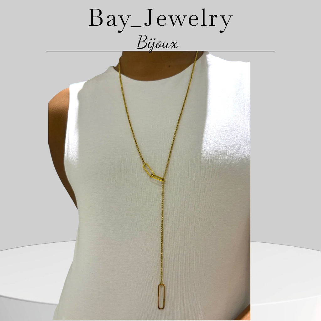 Collier sautoir Sidney