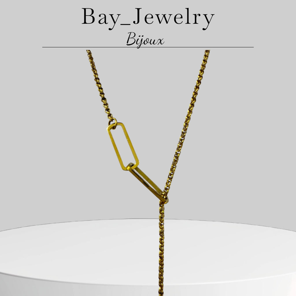 Collier sautoir Sidney