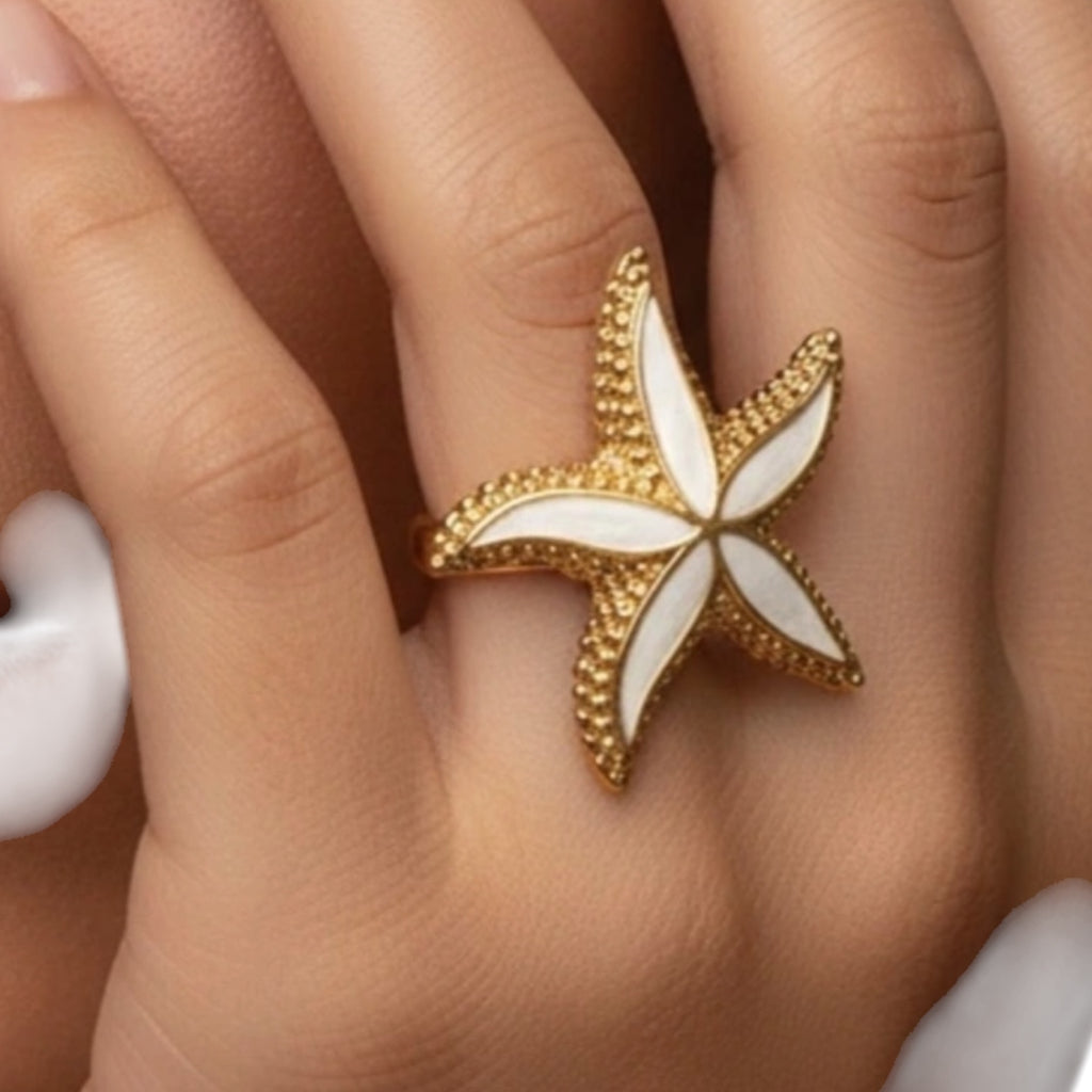 Bague Océane