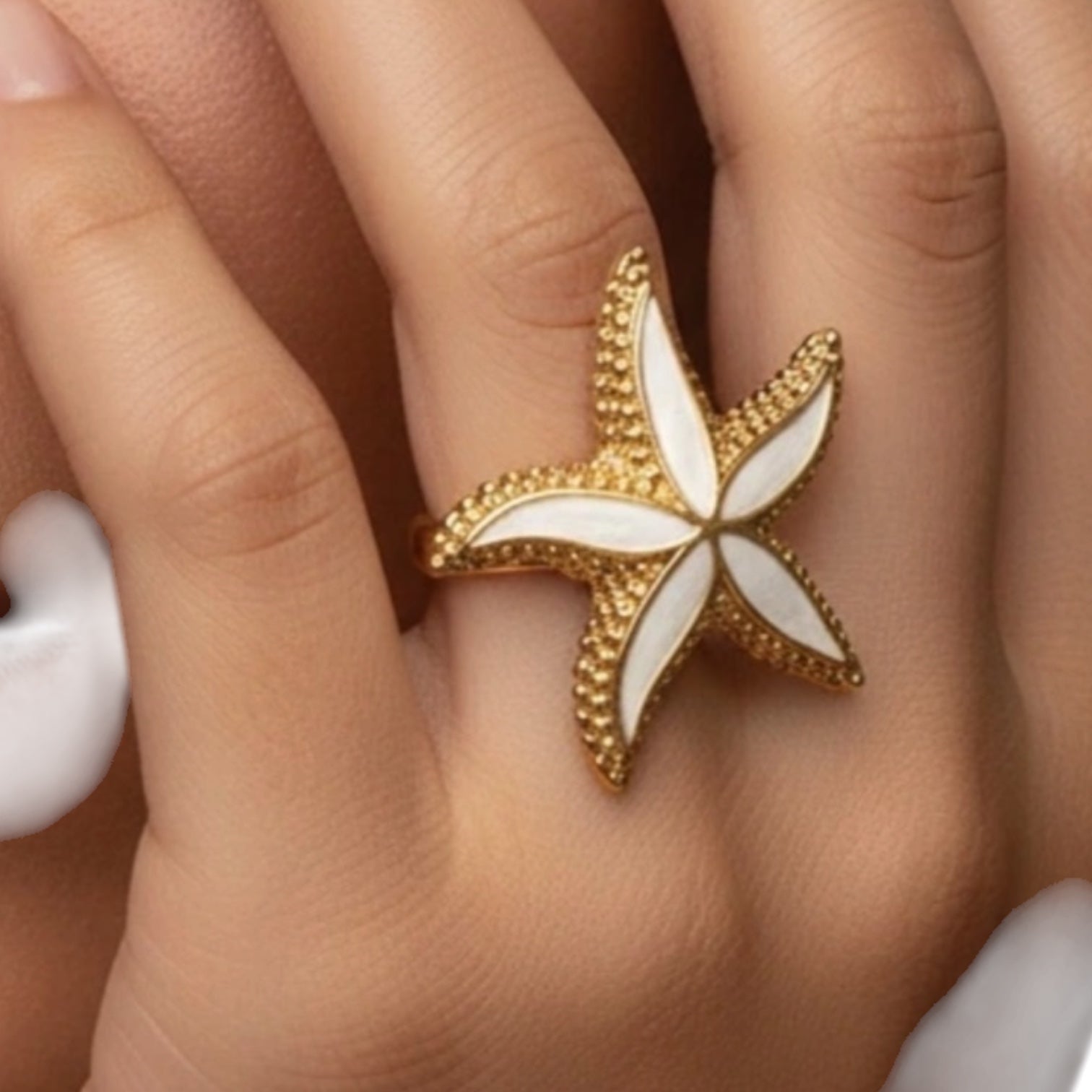 Bague Océane