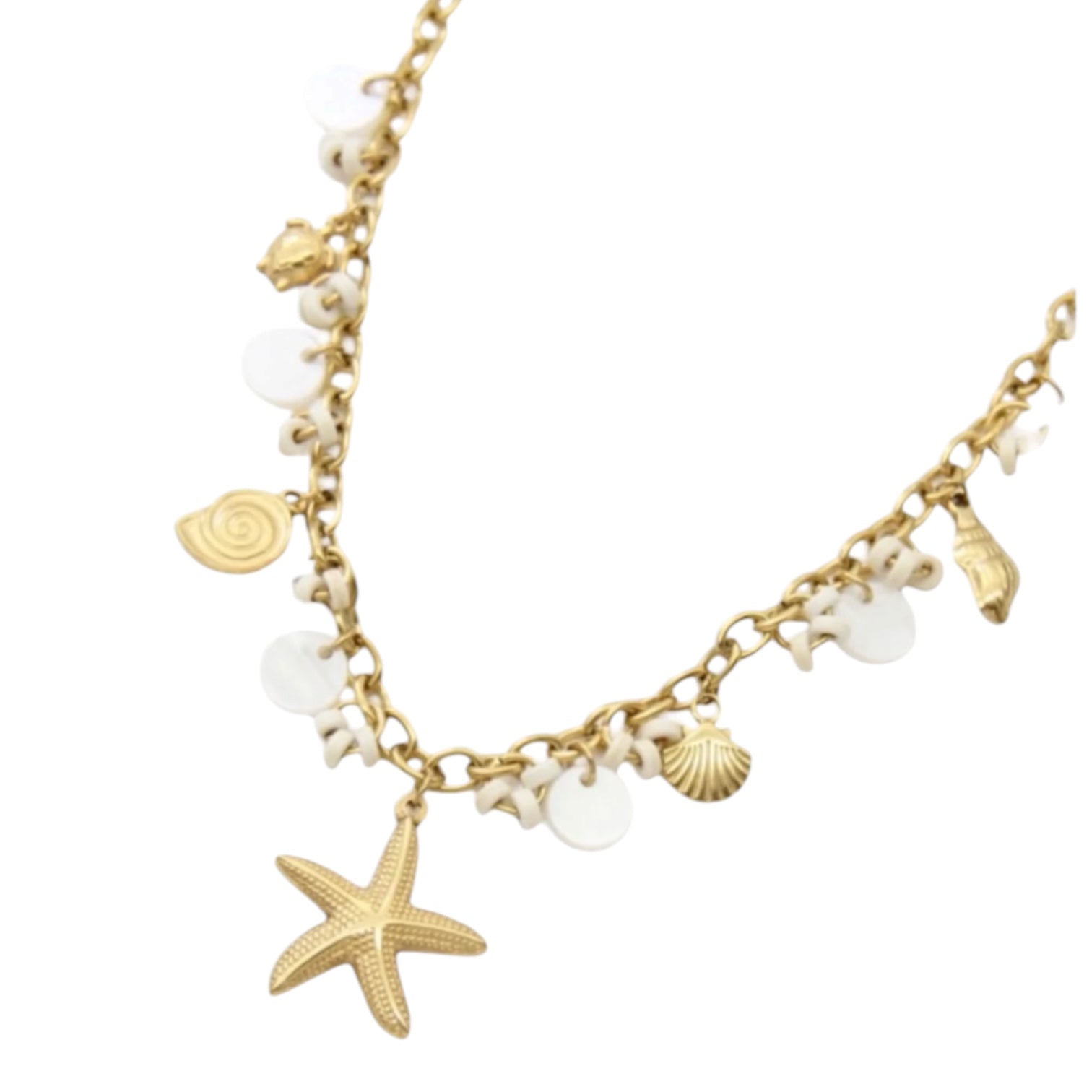 Collier Pucket
