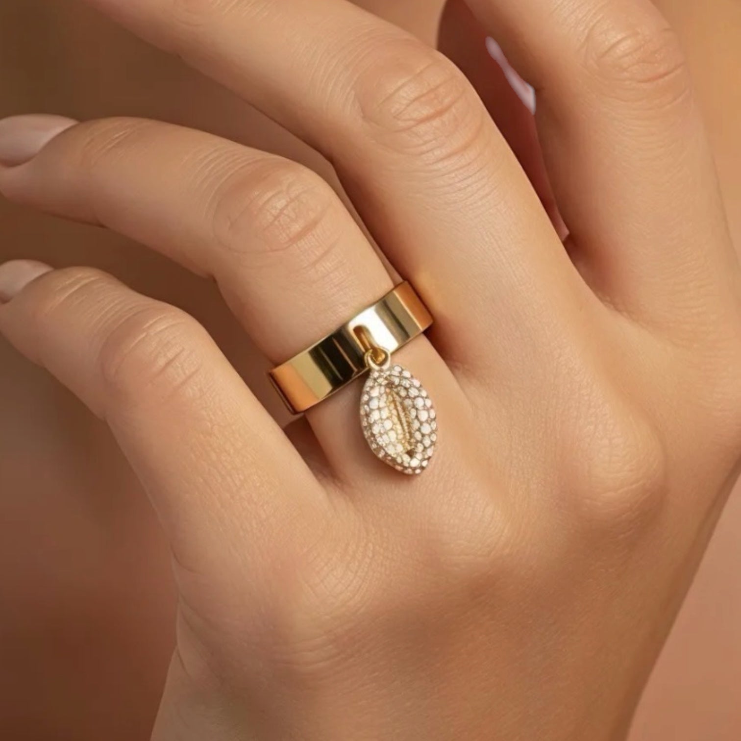 Bague Dakar