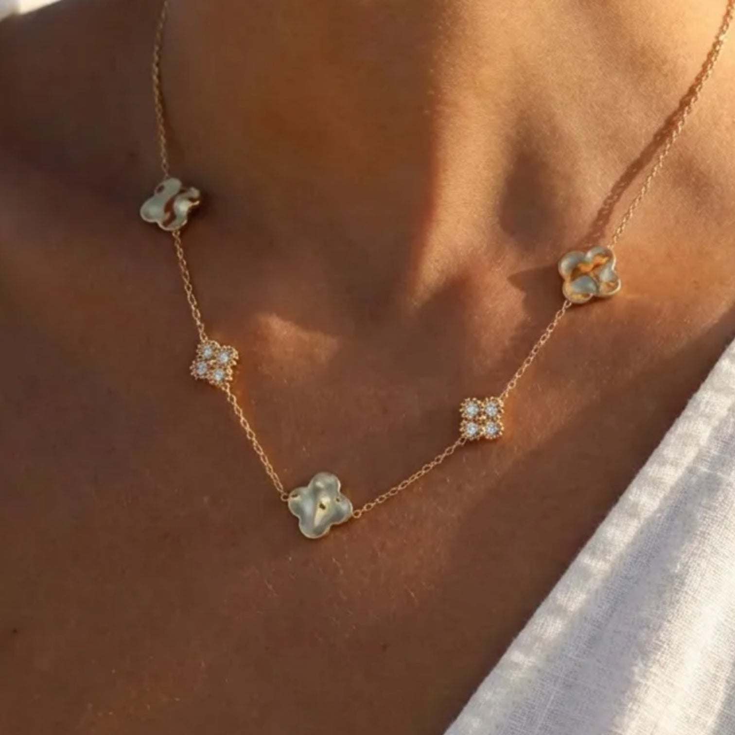 Collier Lucky