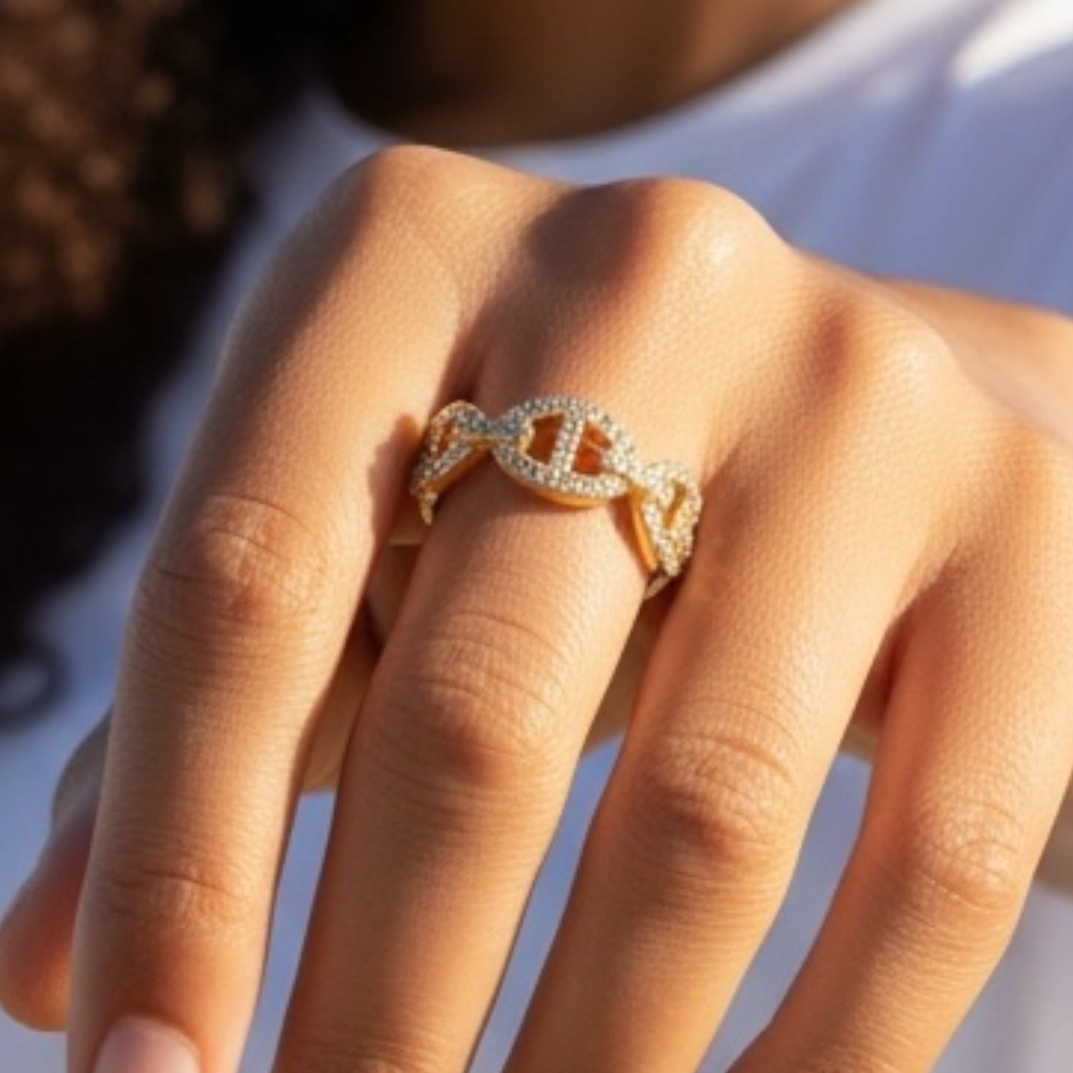 Bague Dollyana