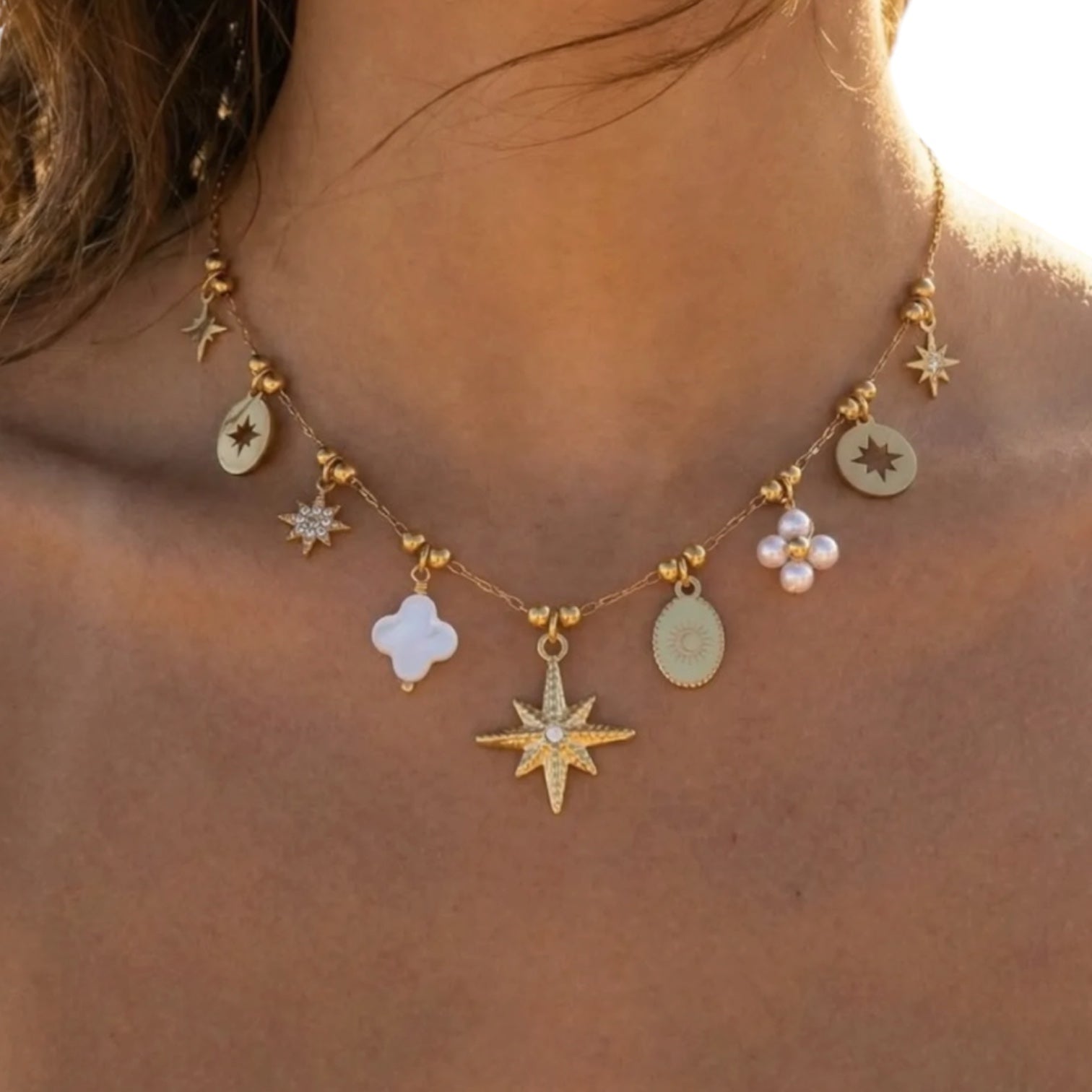 Collier Victoria