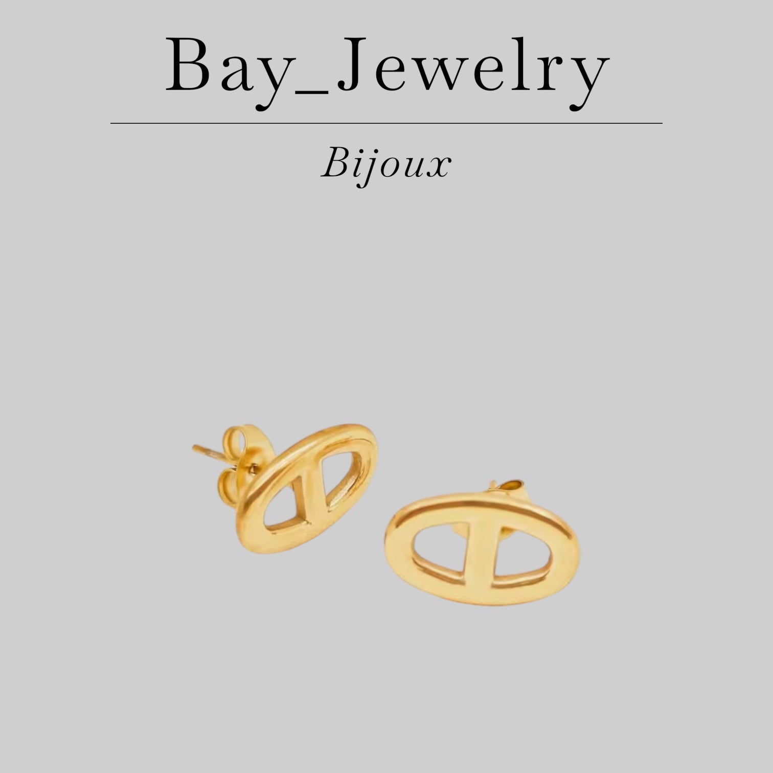 Les Boucles d’oreille Camille