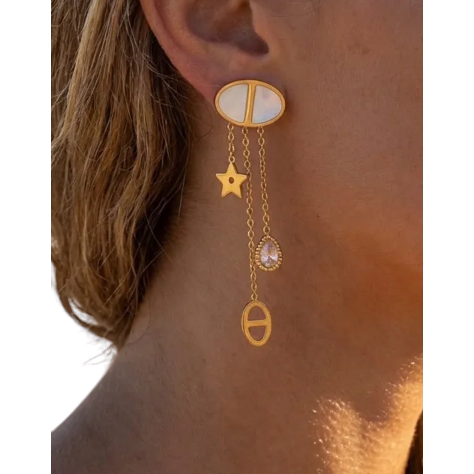 Boucle d’oreilles Maddy