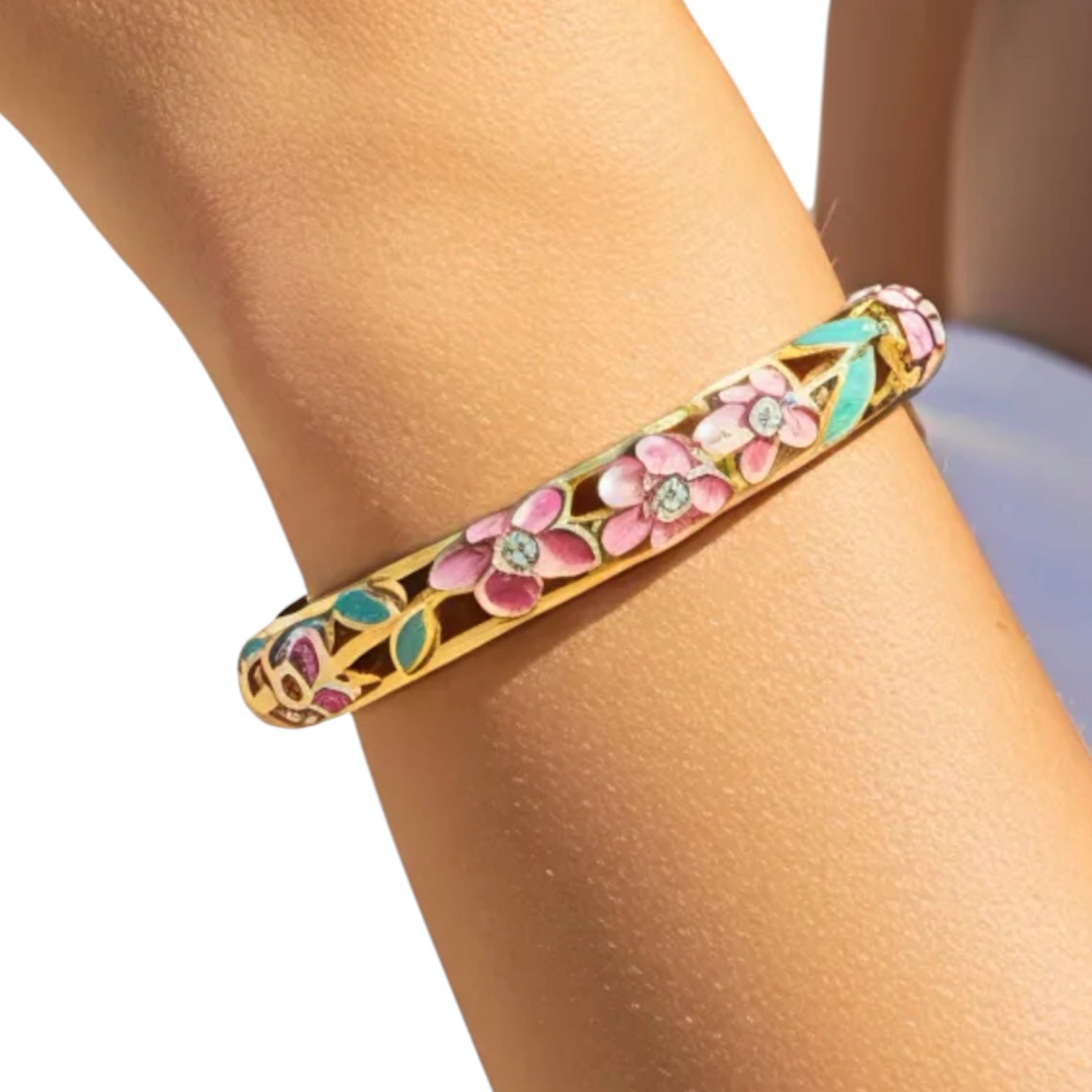 Jonc Thaïlandais Pinkygreen
