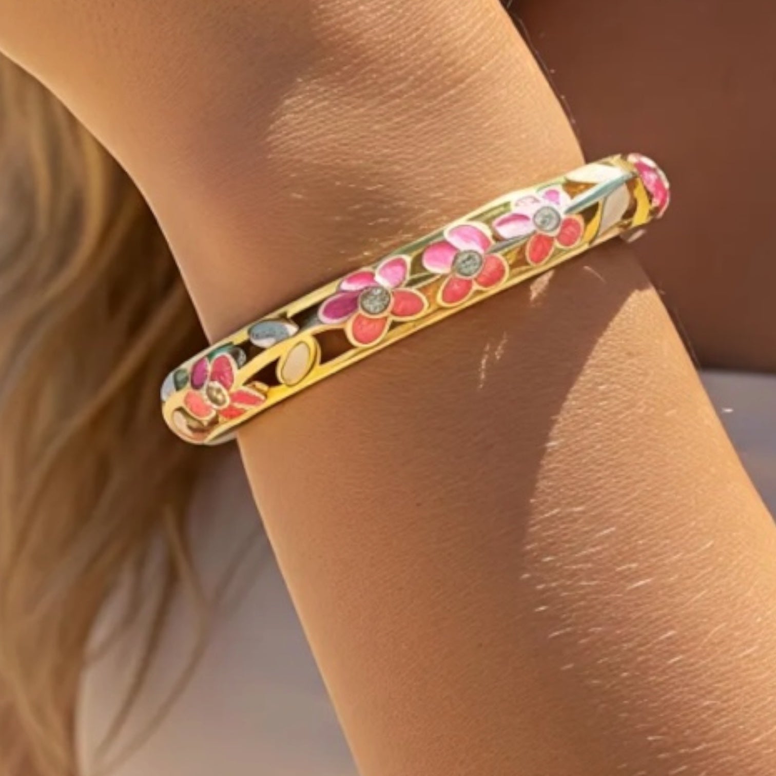 Jonc Thaïlandais Majesty