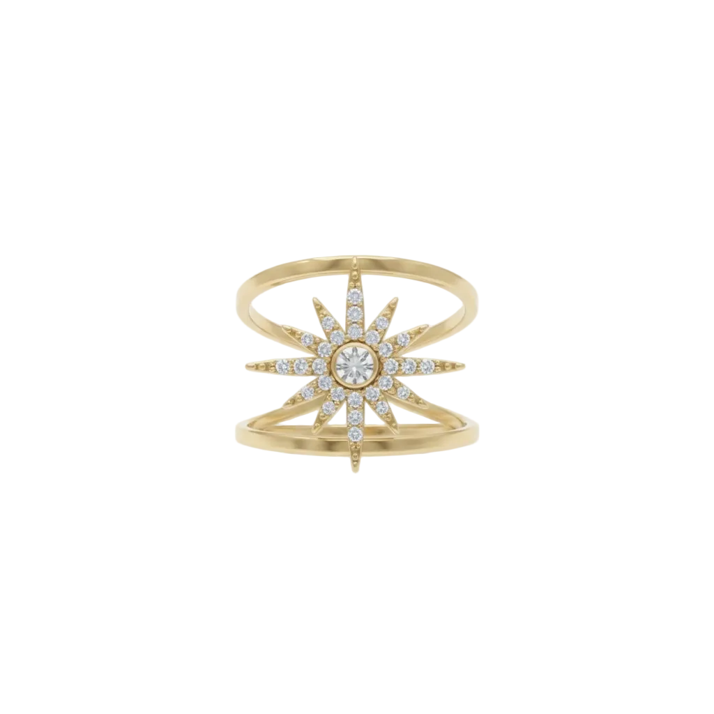 Bague estelle