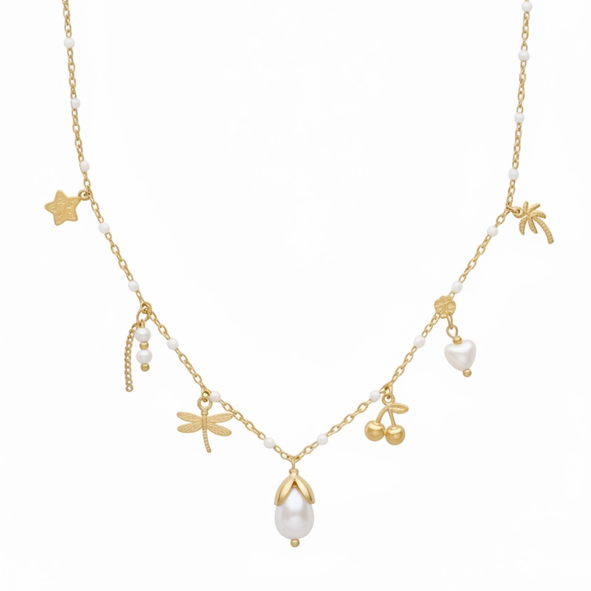 Collier Tahiti