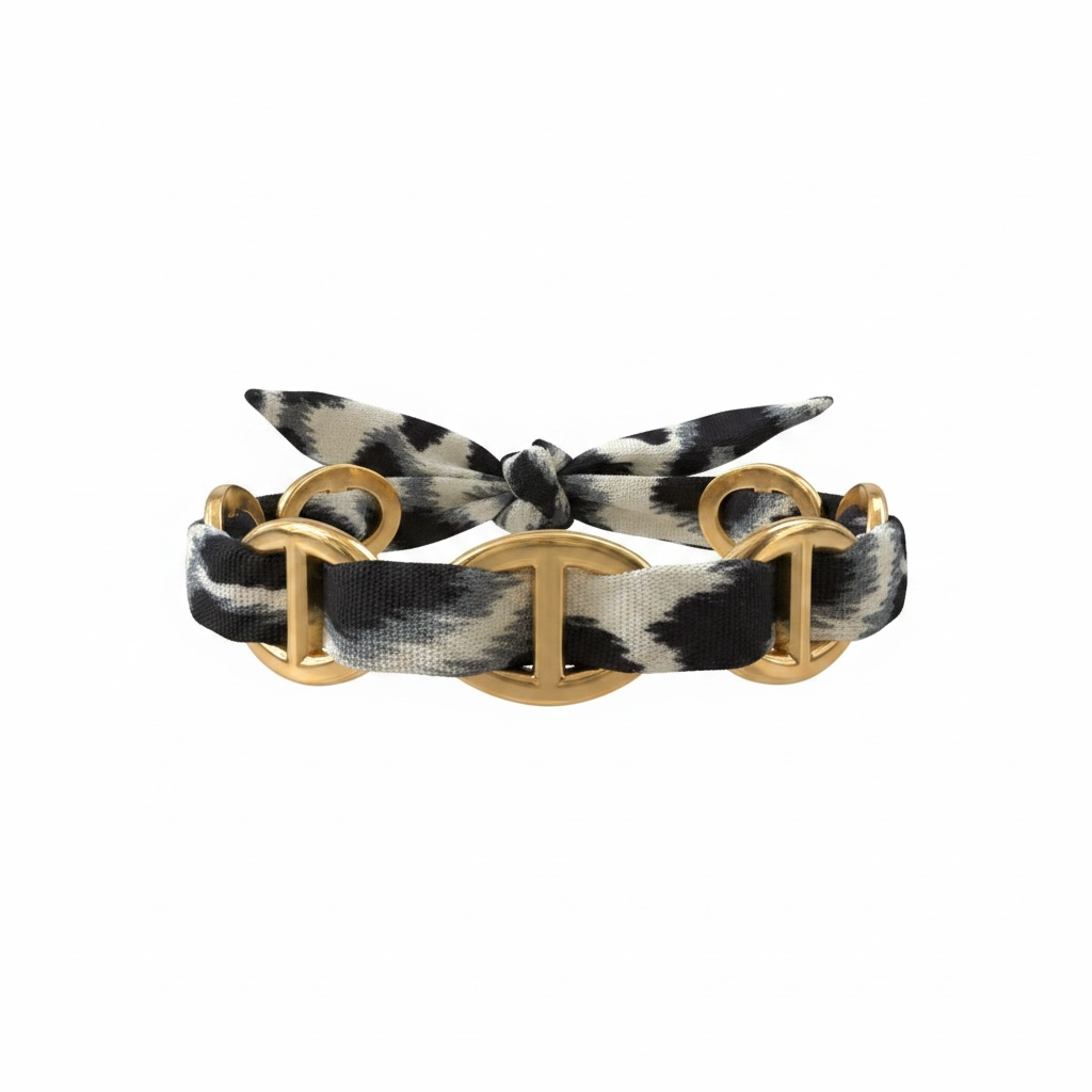 Bracelet Zebré