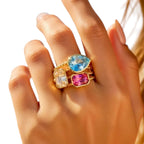 Bague St Tropez