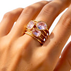 Bague St Tropez