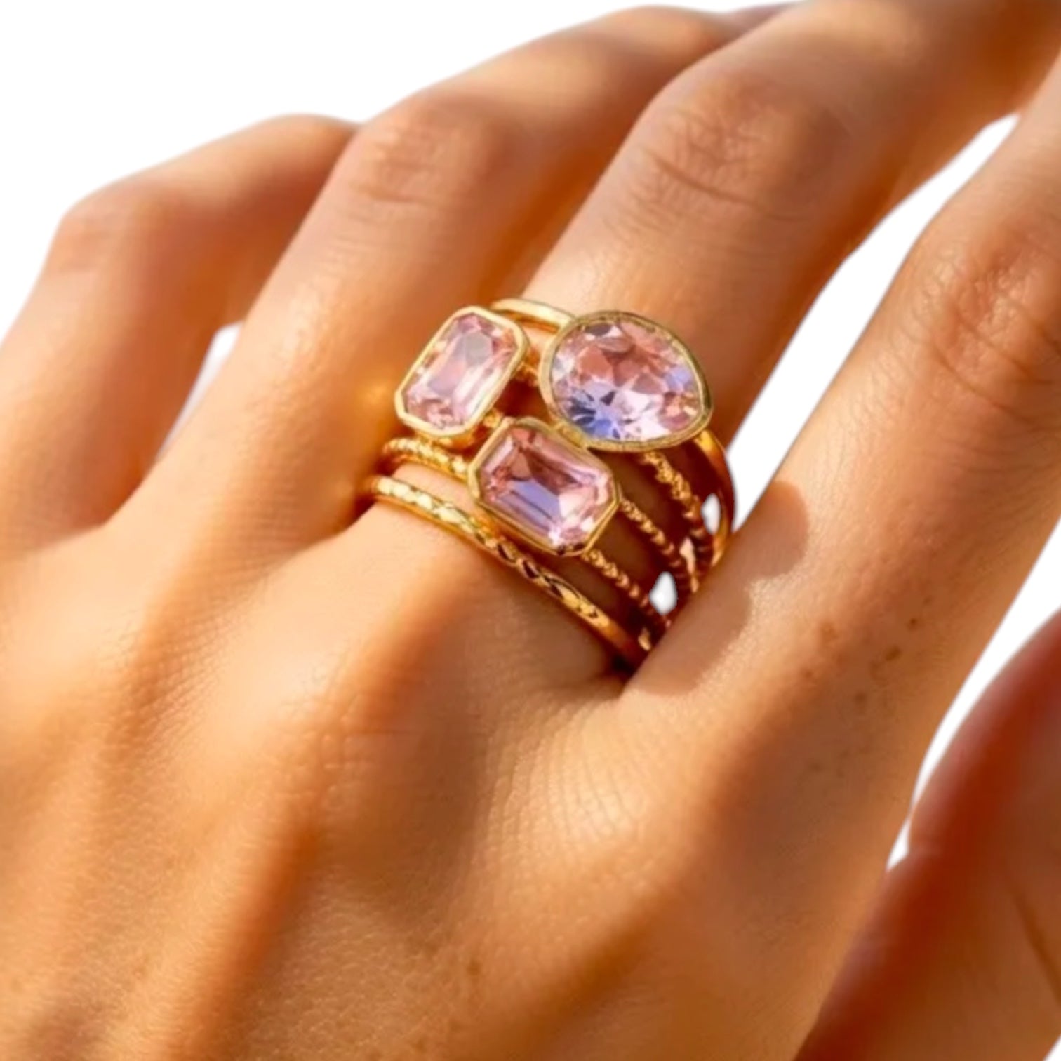 Bague St Tropez