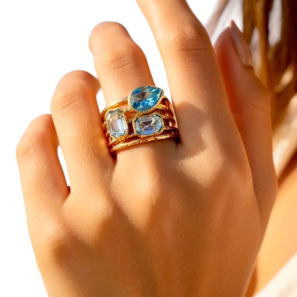 Bague St Tropez