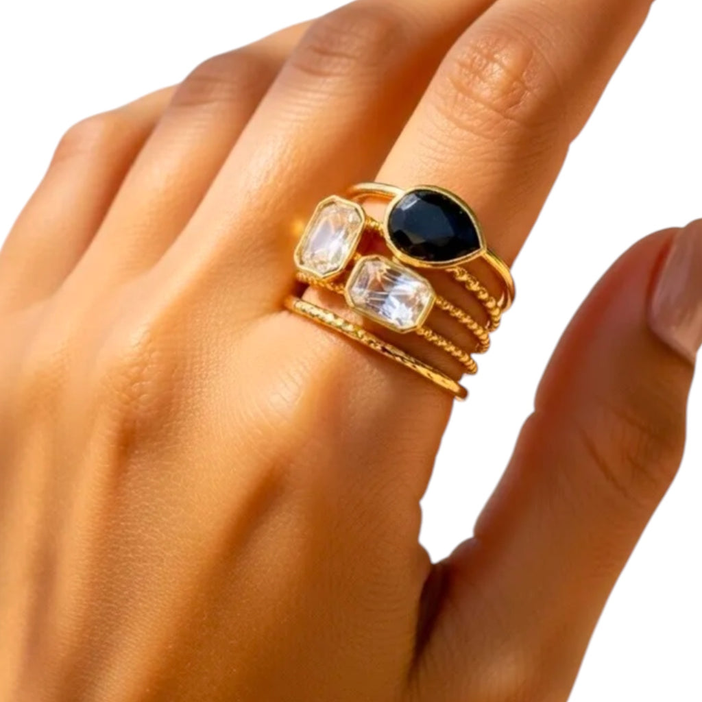 Bague St Tropez