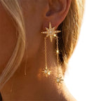 Boucle d’oreille Starly