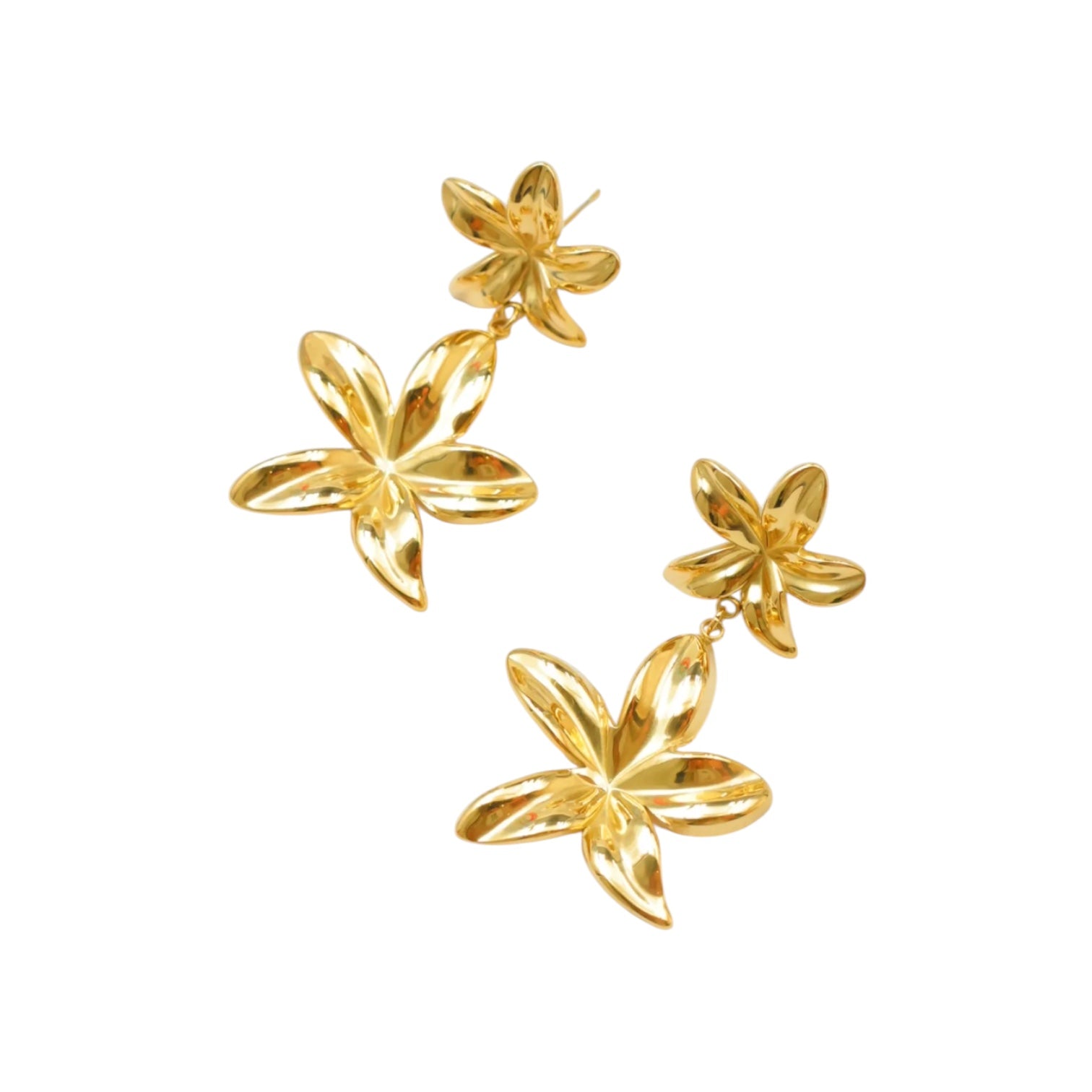 Boucle d’oreilles Tahiti lounge