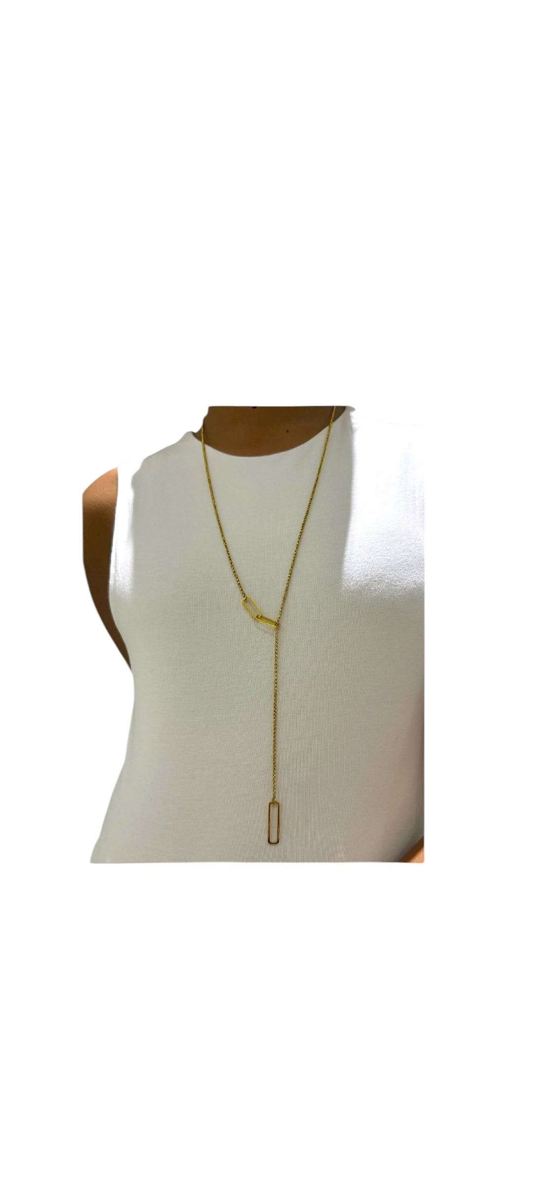 Collier sautoir Sidney