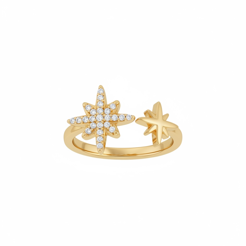 Bague Starlette