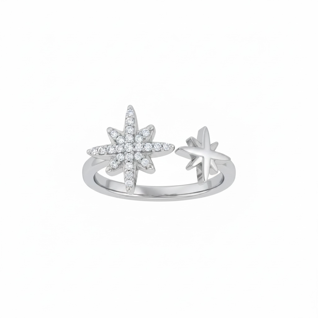 Bague Starlette