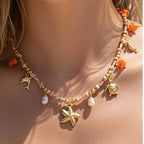Collier SUNSET