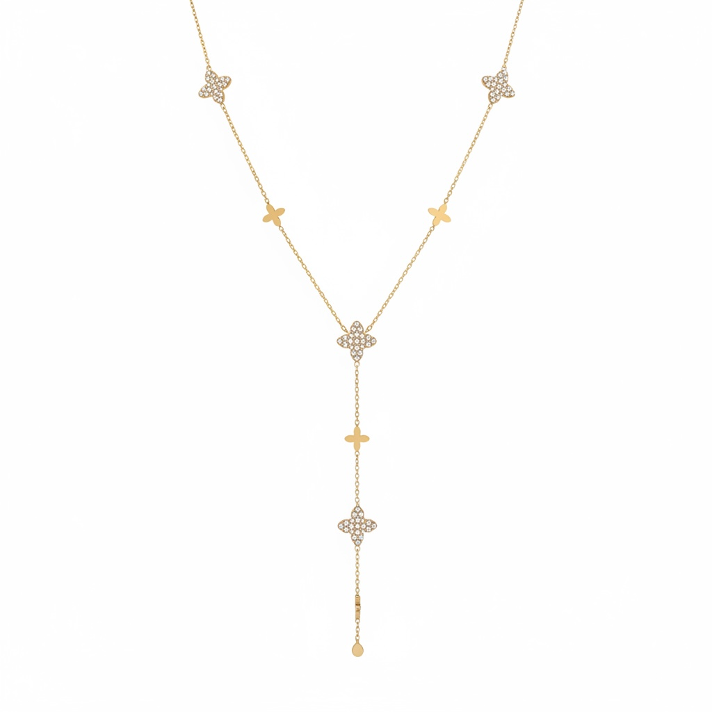 Collier Y Clara