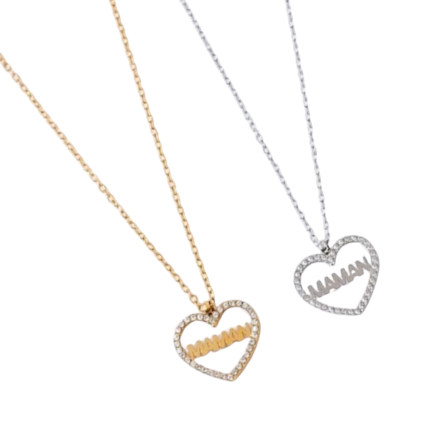Collier Maman