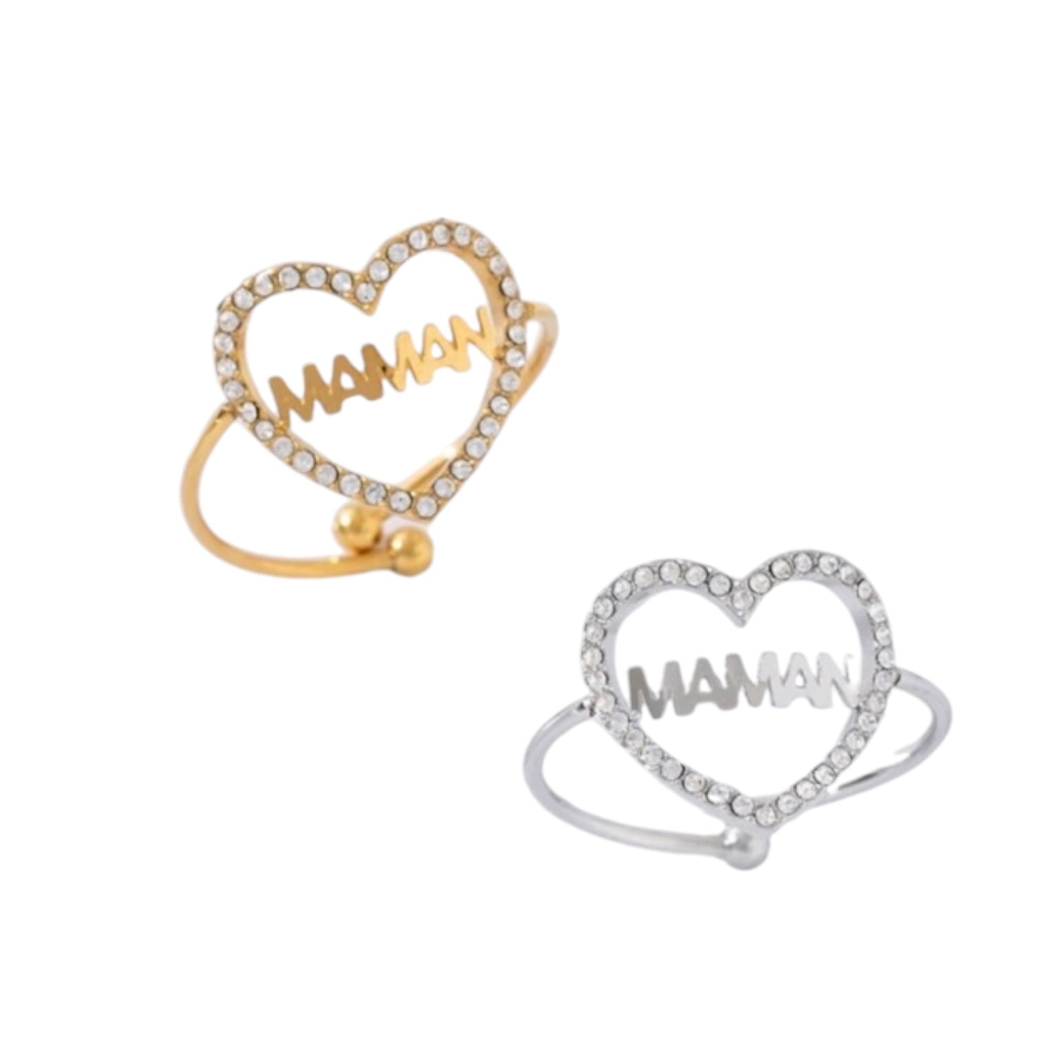 Bague Maman