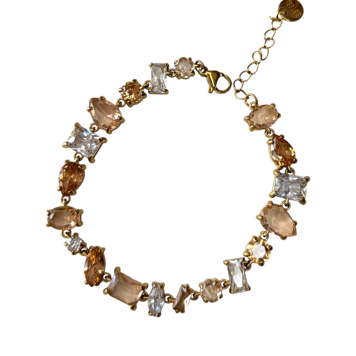 Bracelet Rubis