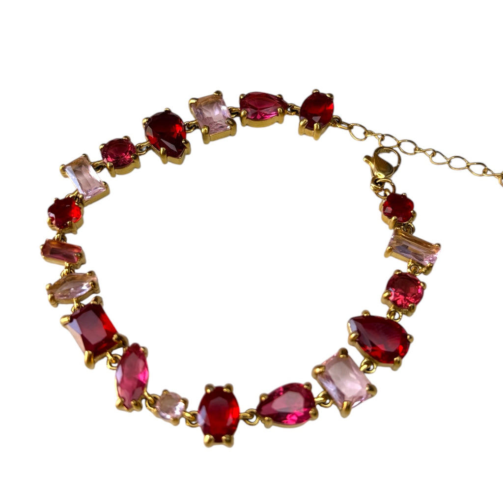 Bracelet Rubis