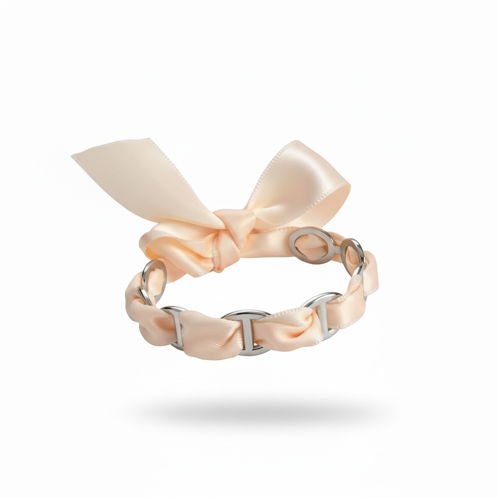 Bracelet Wendy Ivoire rosé