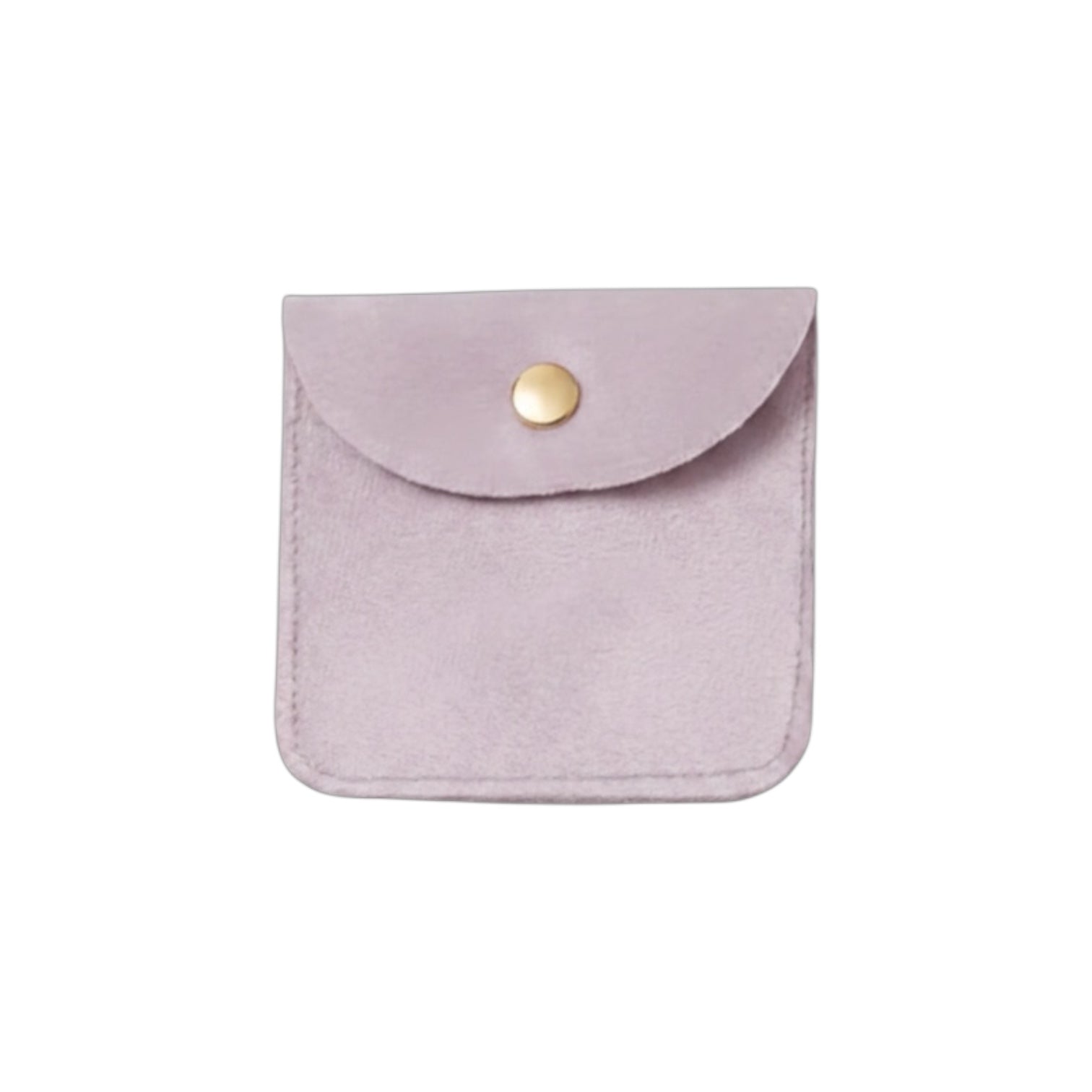 Pochon velours 8x8
