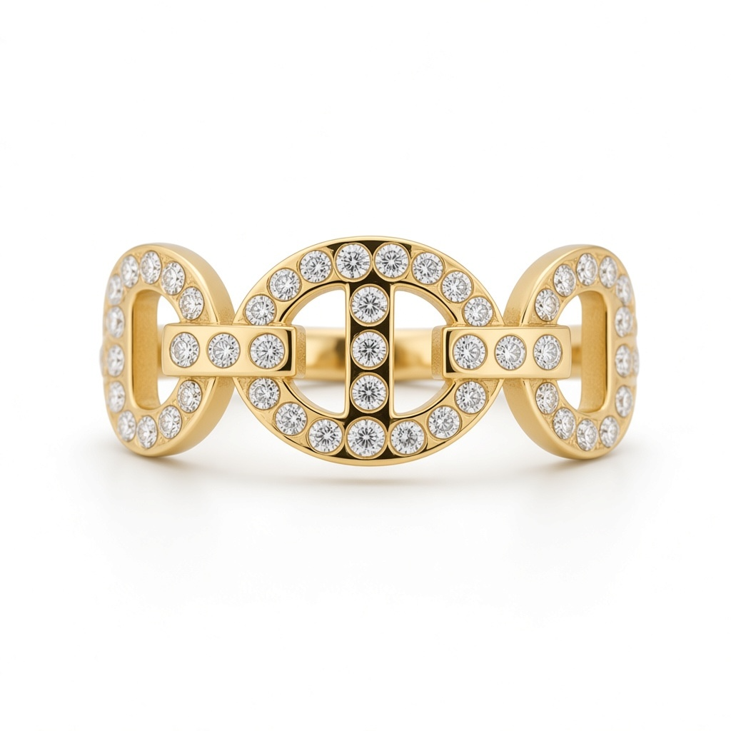 Bague Doriane