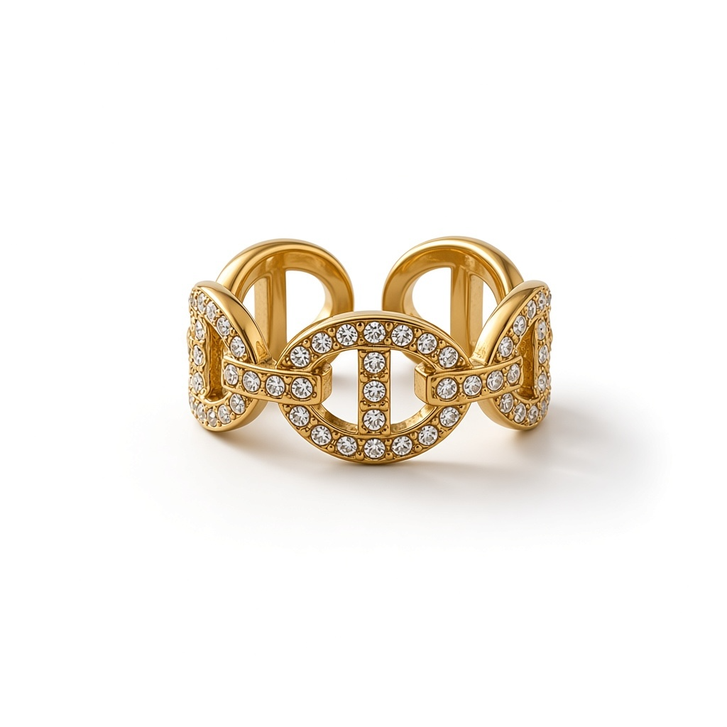 Bague Doriane