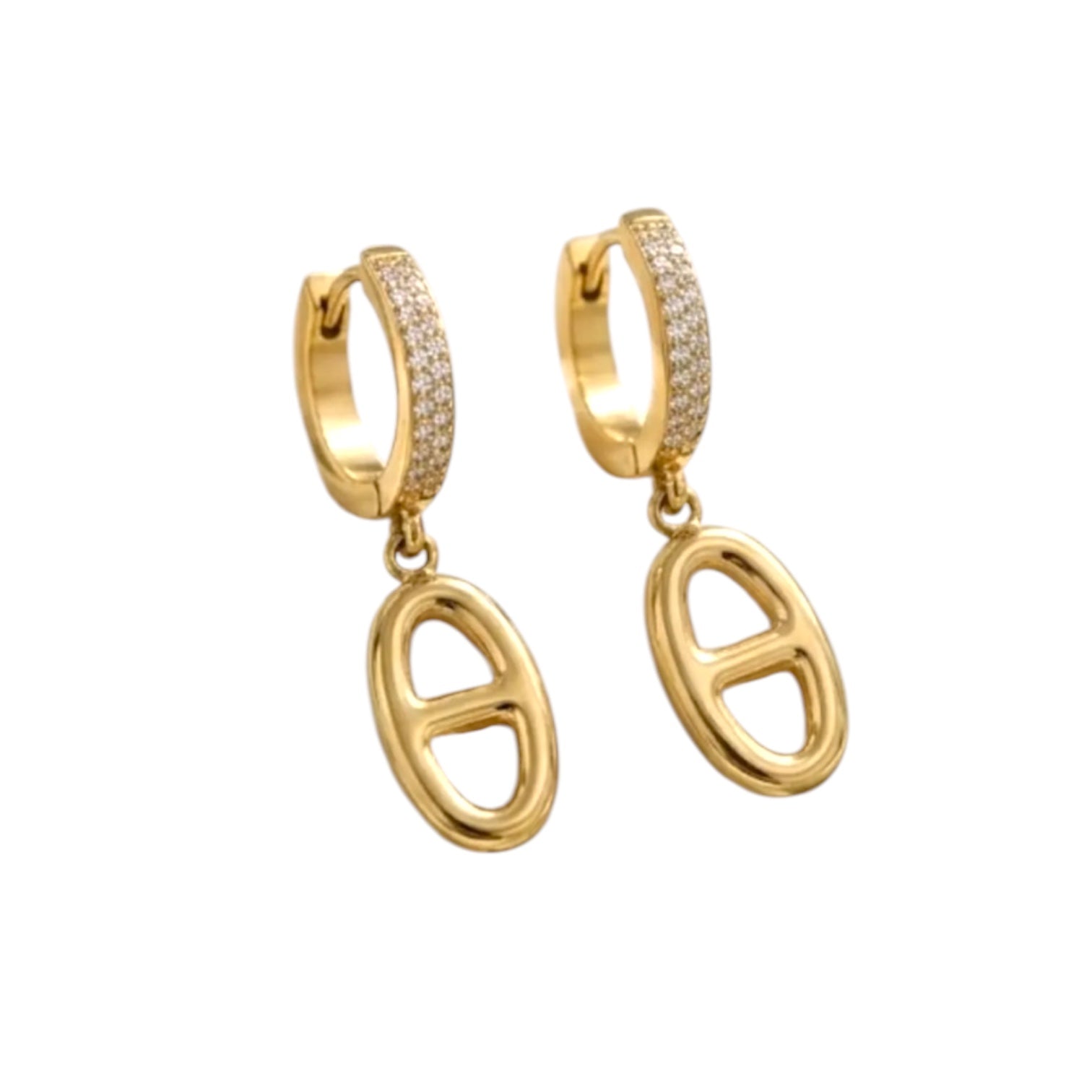 Boucles d’oreilles Erika