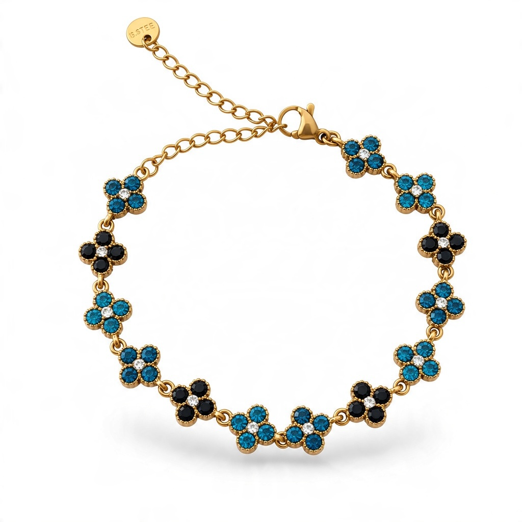 Bracelet Yvana Océan