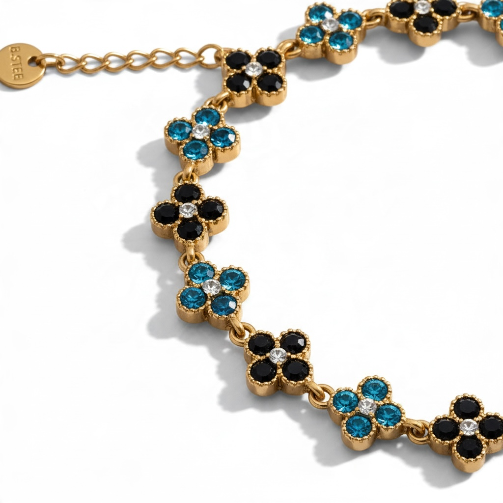 Bracelet Yvana Océan