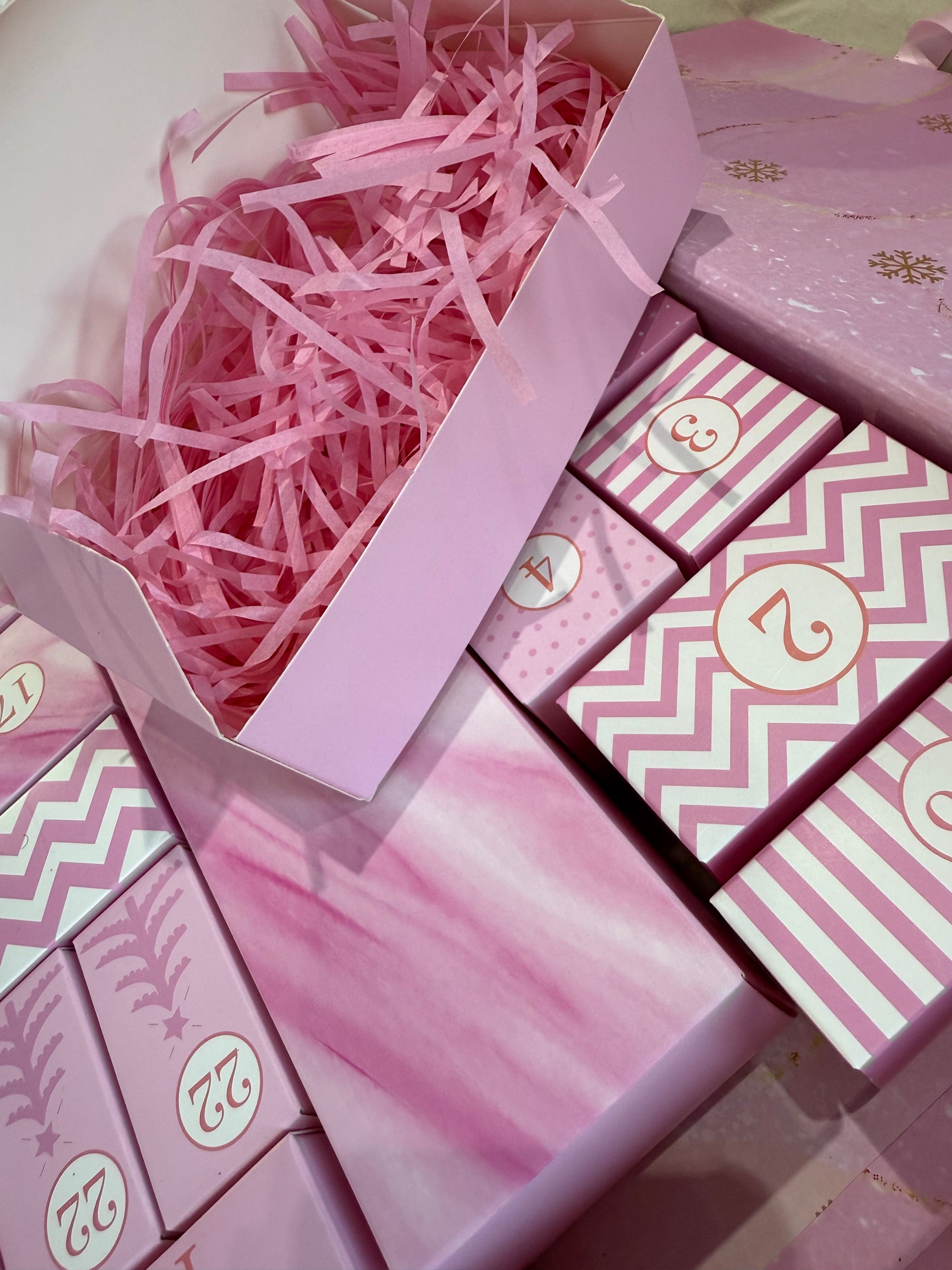 Calendrier de L’avent 🎄🎁