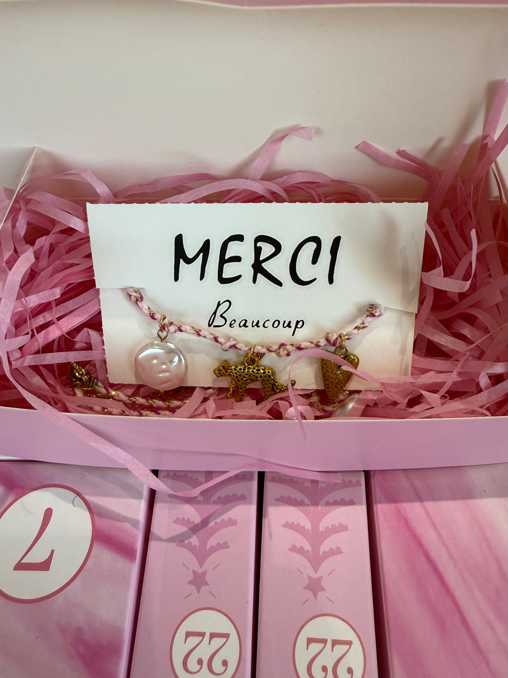 Calendrier de L’avent 🎄🎁