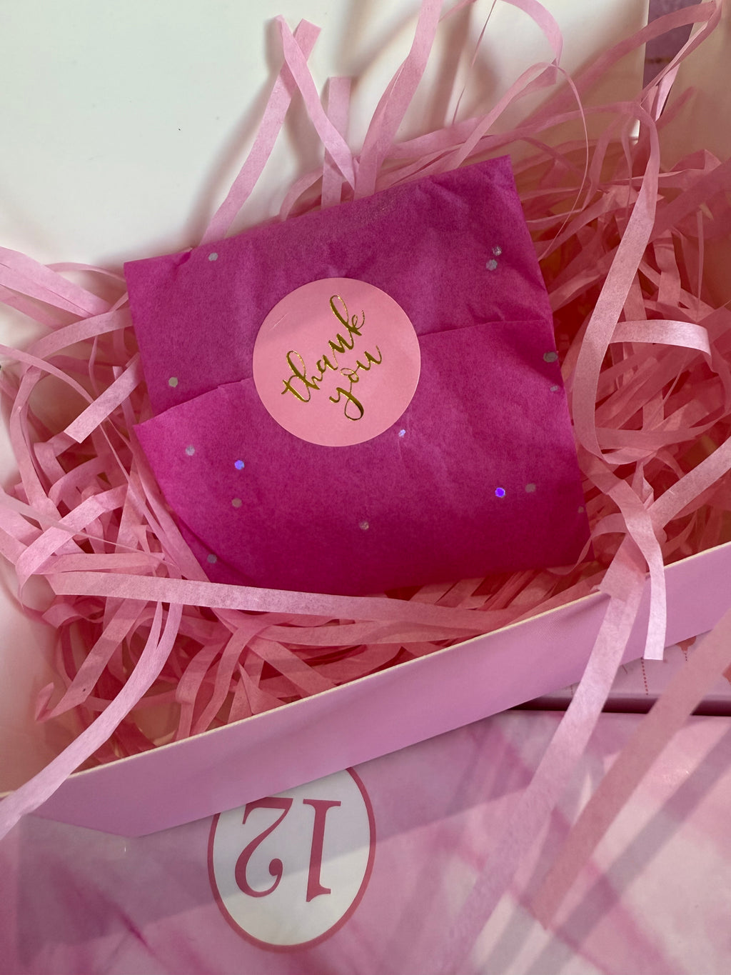 Calendrier de L’avent 🎄🎁